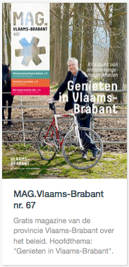 MAG. #67 Vlaams-Brabant